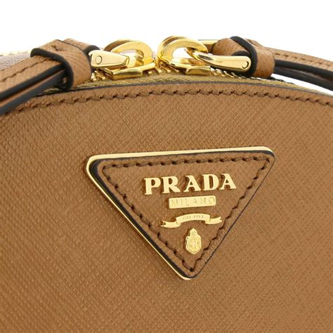 borsa prada beige prezzo